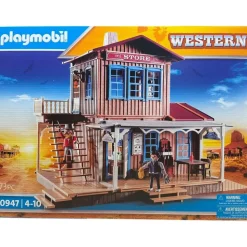 Playmobil Western Westernladen mit Wohnung 70947