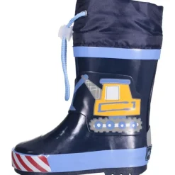 Playshoes Baustelle Kinder