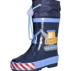 Playshoes Baustelle Kinder