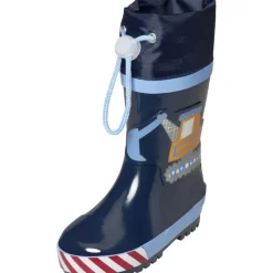 Playshoes Baustelle Kinder
