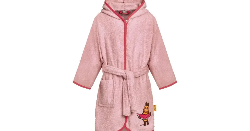 Playshoes Frottee-Bademantel | 86/92