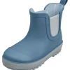 Playshoes Gummistiefel Halbschaft Blau 22
