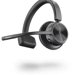 plt Poly Voyager 4310 UC, Bluetooth Headset mit USB-A Anschluss, MS zertifiziert, Monaural