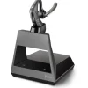 plt Voyager 5200 Office Headset Ohrstöpsel über dem Ohr angebracht Bluetooth kabellos NFC