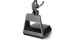 plt Voyager 5200 Office Headset Ohrstöpsel über dem Ohr angebracht Bluetooth kabellos NFC
