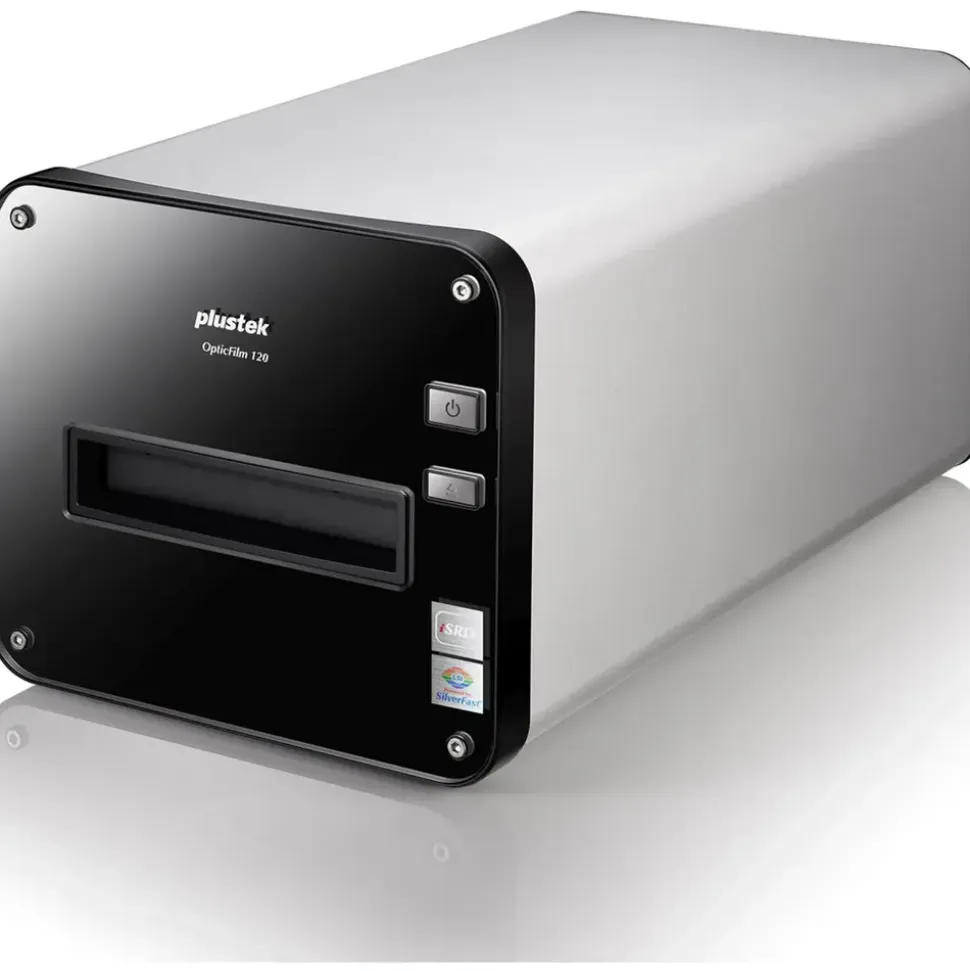 Plustek OpticFilm 120 Filmscanner