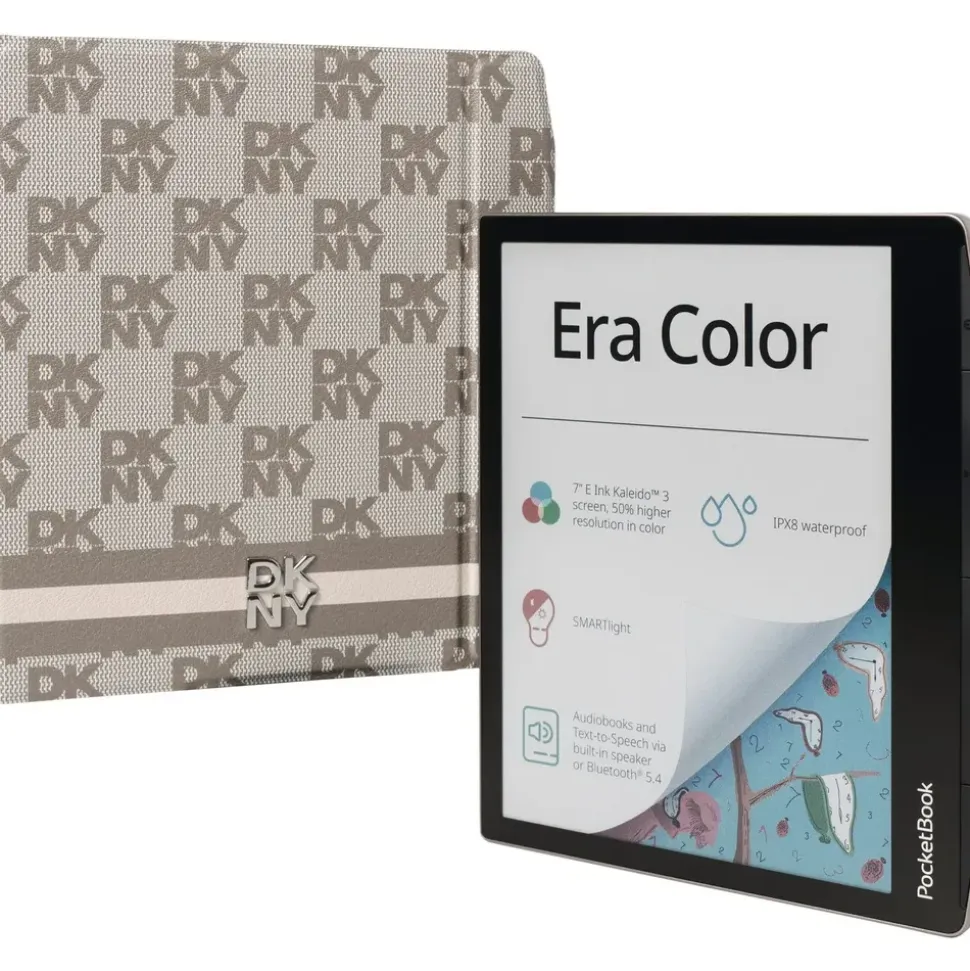 PocketBook Era Color Smoky Beige inkl. DKNY Cover