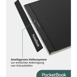 PocketBook InkPad 4 32 GB Stardust Silver (DACH-Version)