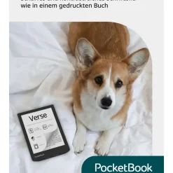 PocketBook Verse 8 GB Bright Blue (DACH-Version)