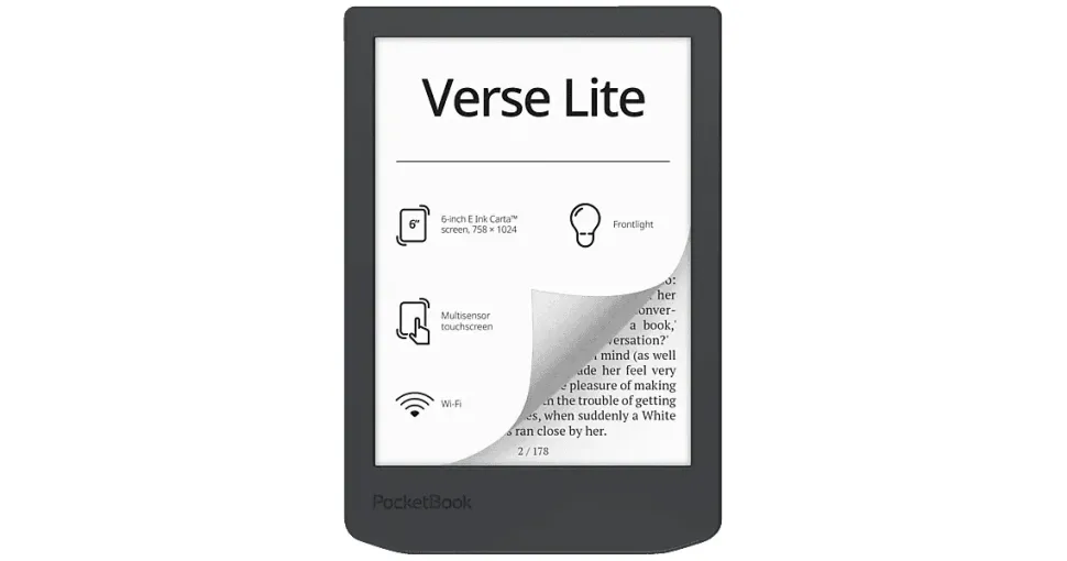 PocketBook Verse Lite