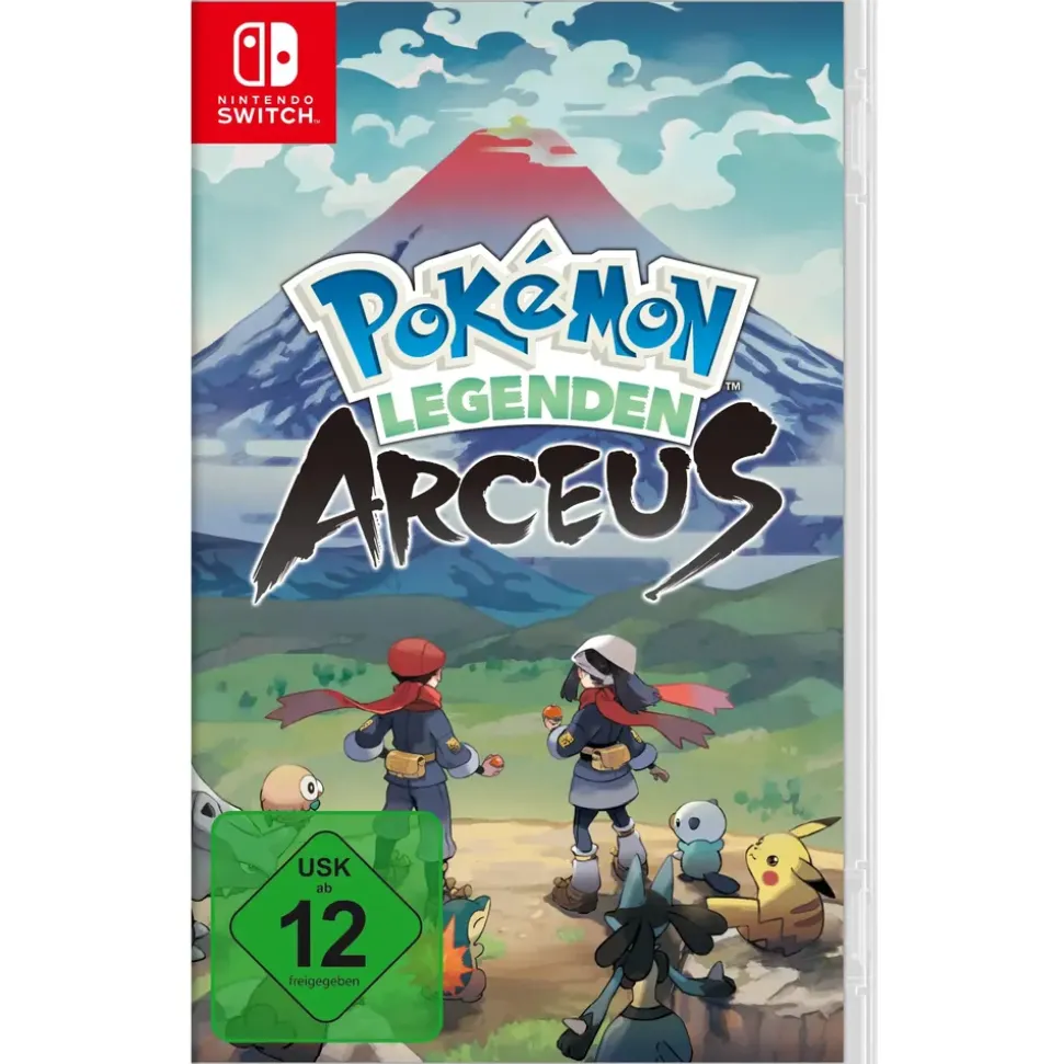 Pokemon Legenden: Arceus (Nintendo Switch)