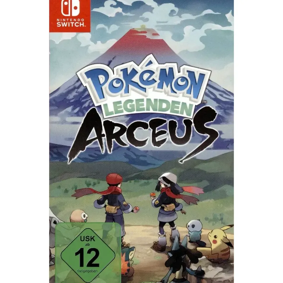 Pokemon Legenden: Arceus (Nintendo Switch)