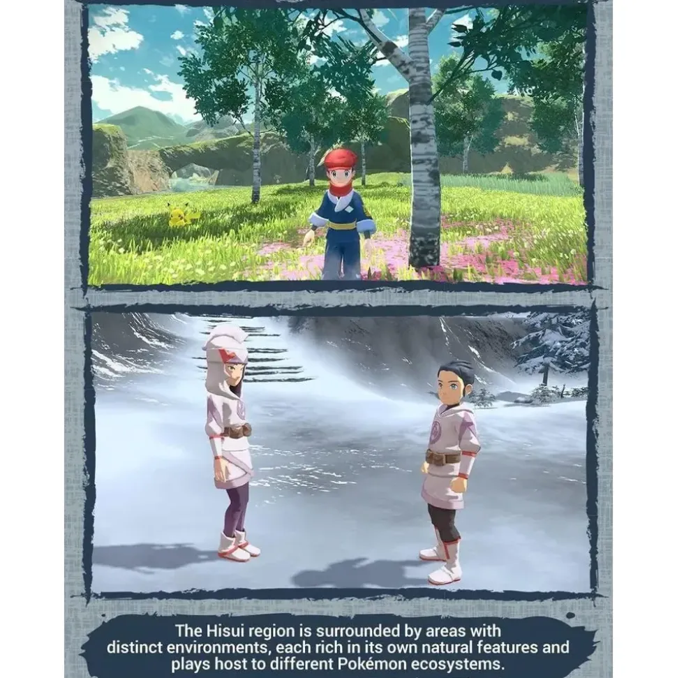 Pokemon Legenden: Arceus (Nintendo Switch)