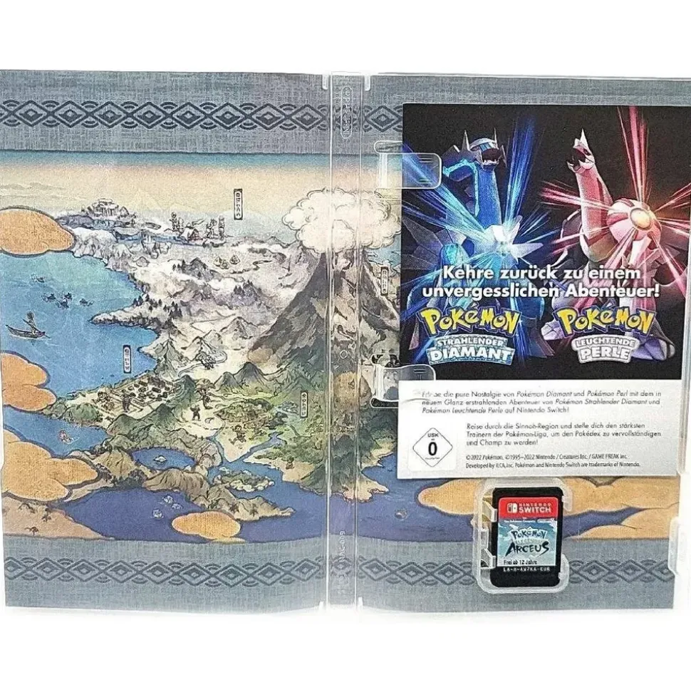 Pokemon Legenden: Arceus (Nintendo Switch)