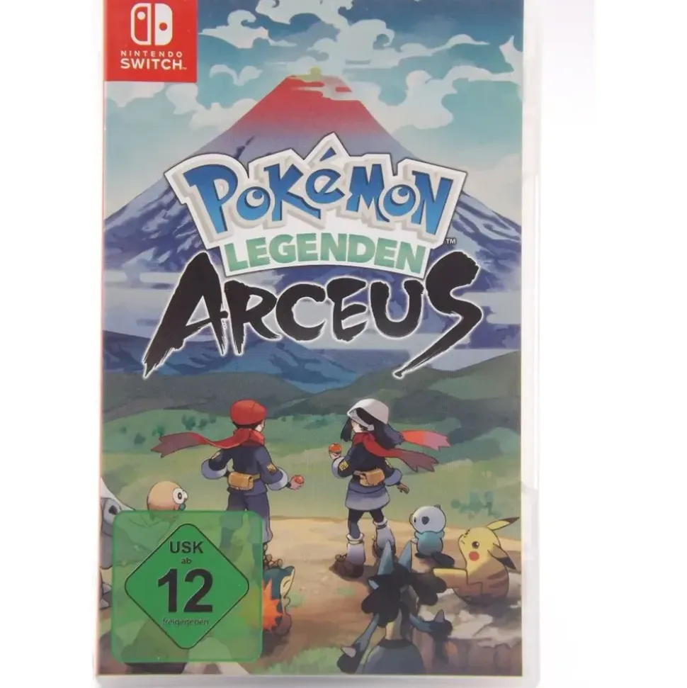 Pokemon Legenden: Arceus (Nintendo Switch)