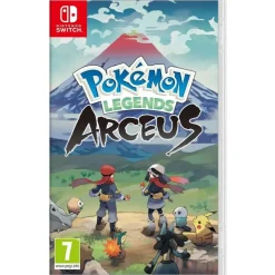 Pokemon Legenden: Arceus (Nintendo Switch)