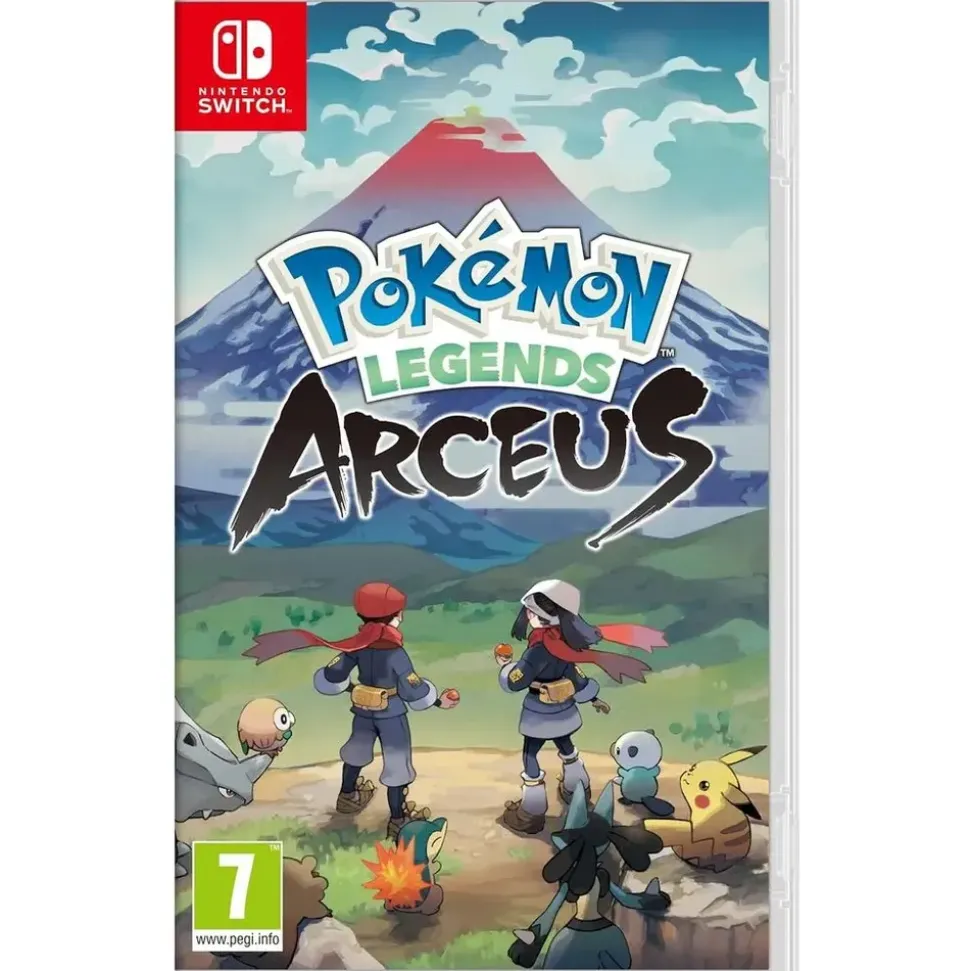 Pokemon Legenden: Arceus (Nintendo Switch)