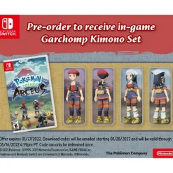 Pokemon Legenden: Arceus (Nintendo Switch)
