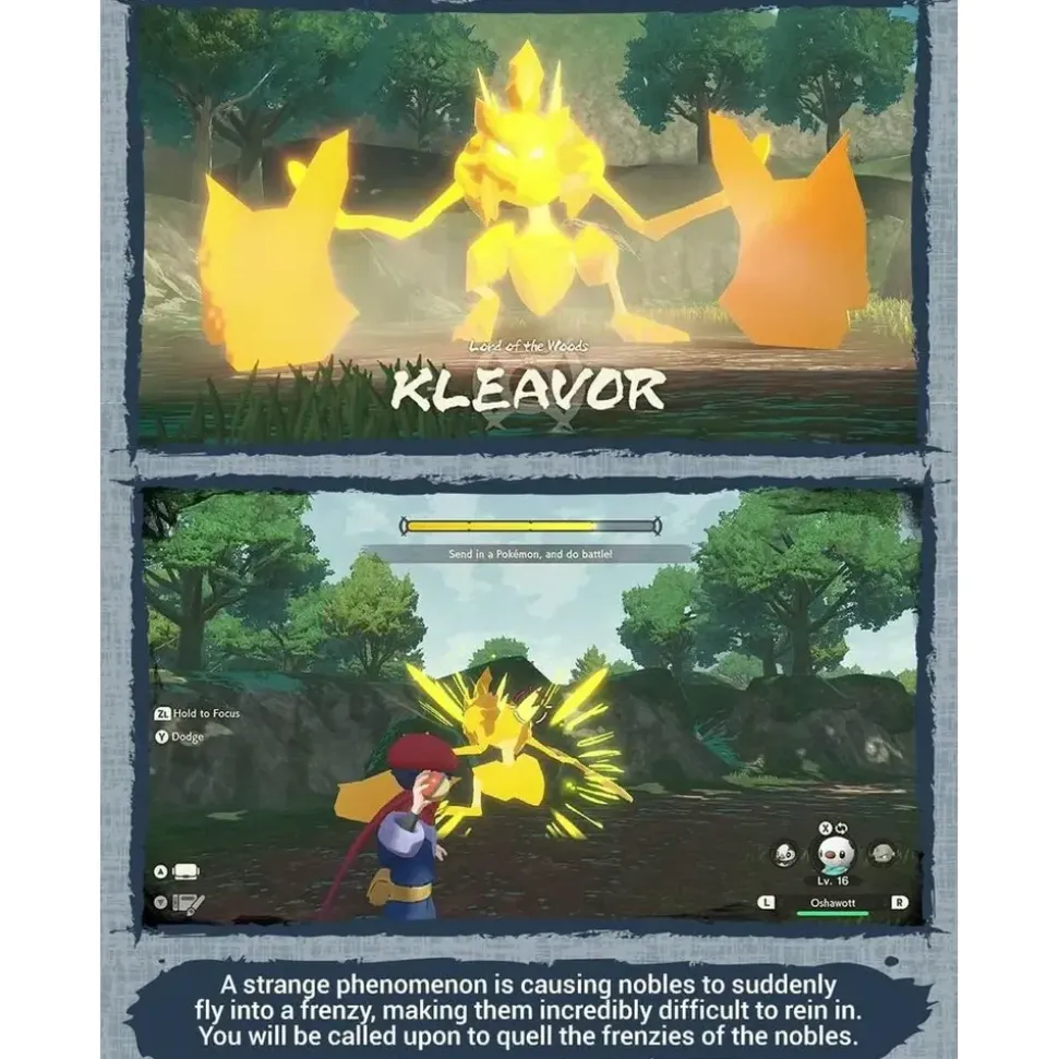 Pokemon Legenden: Arceus (Nintendo Switch)