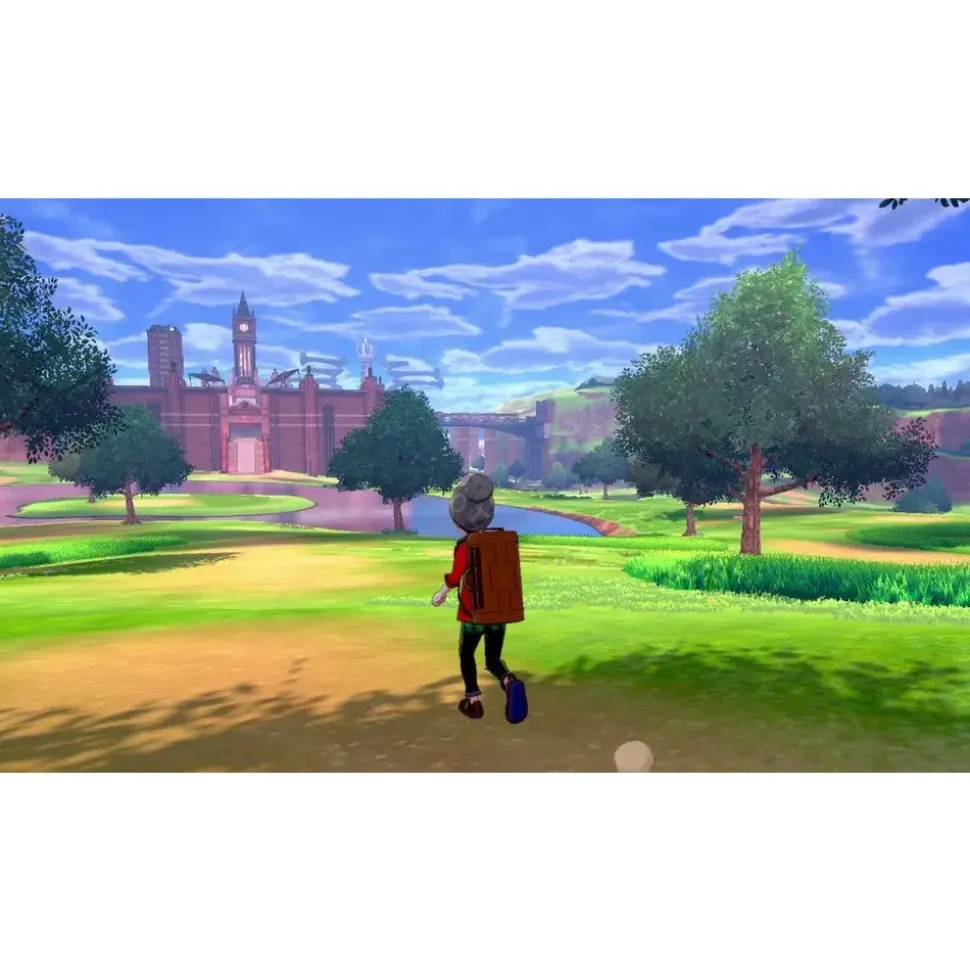 Pokemon Schwert (USK) (Nintendo Switch)
