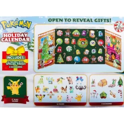 Pokémon Adventskalender