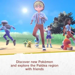 Pokémon Karmesin (USK) (Nintendo Switch)