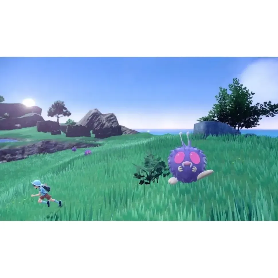 Pokémon Karmesin (USK) (Nintendo Switch)