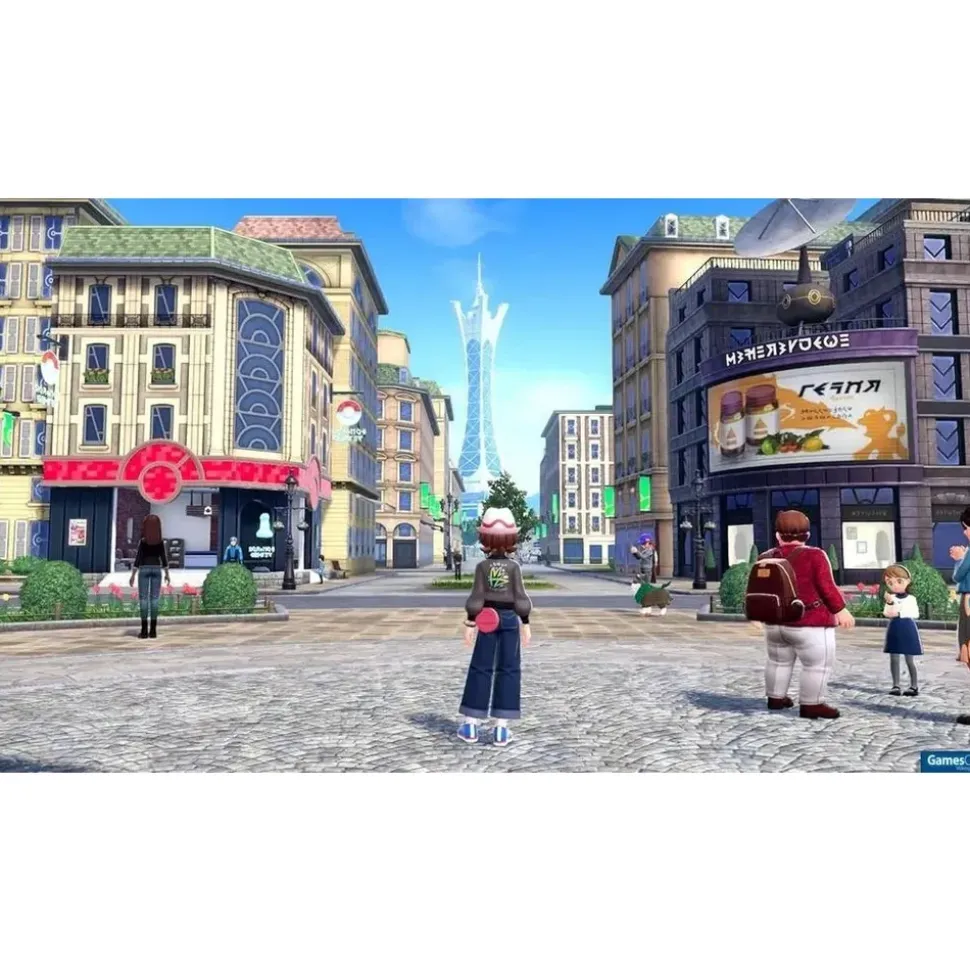 Pokémon-Legenden: Z-A (Nintendo Switch)