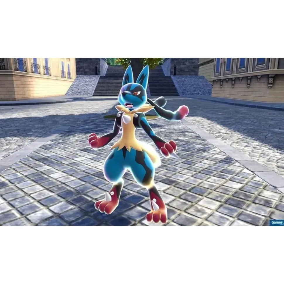 Pokémon-Legenden: Z-A (Nintendo Switch)