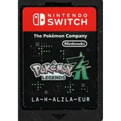 Pokémon-Legenden: Z-A (Nintendo Switch)