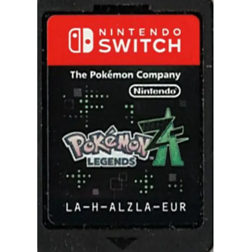 Pokémon-Legenden: Z-A (Nintendo Switch)