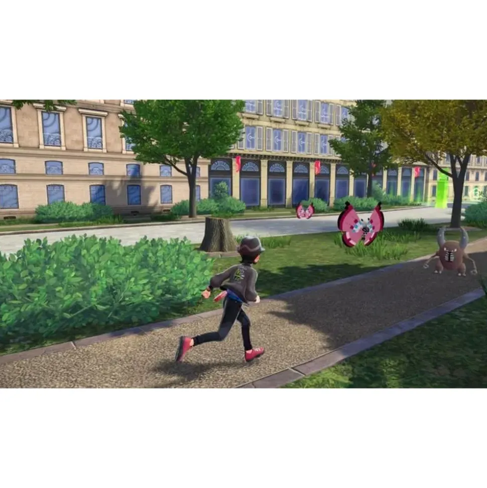 Pokémon-Legenden: Z-A (Nintendo Switch)