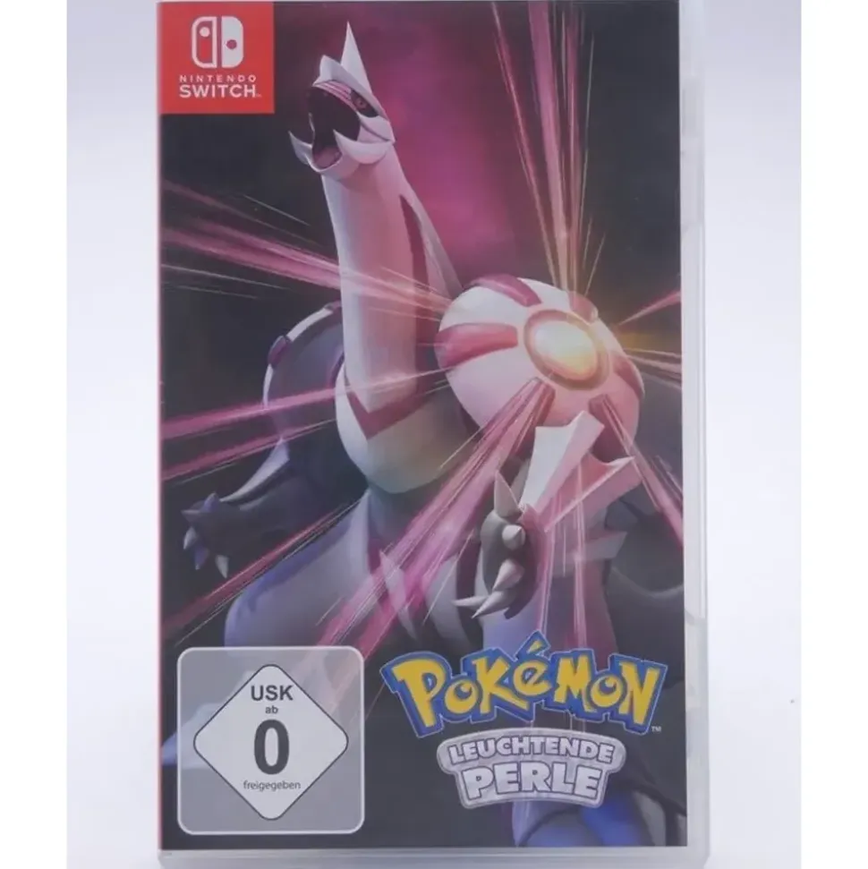 Pokémon Leuchtende Perle (PEGI) (Nintendo Switch)