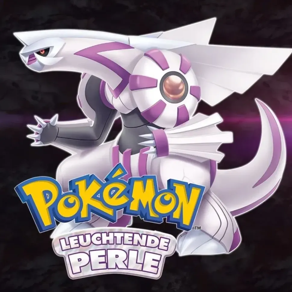 Pokémon Leuchtende Perle (PEGI) (Nintendo Switch)