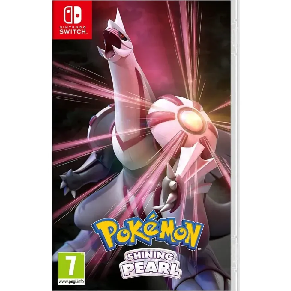 Pokémon Leuchtende Perle (PEGI) (Nintendo Switch)