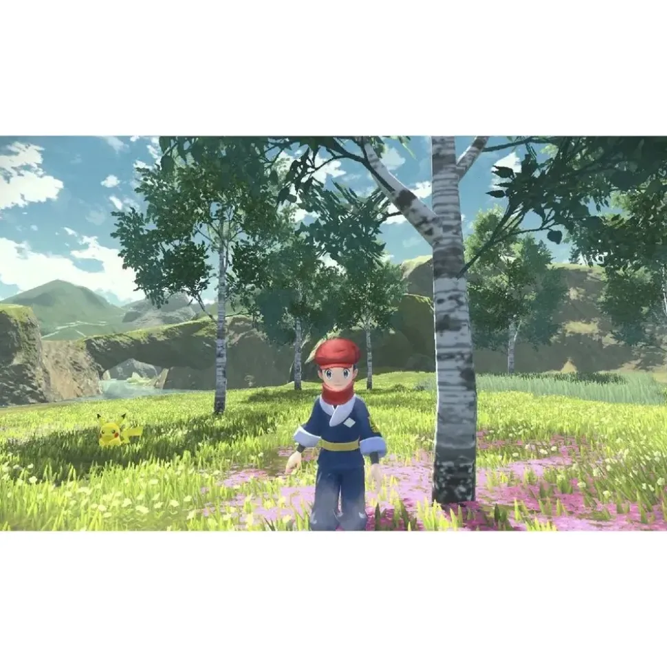 Pokémon Leuchtende Perle (PEGI) (Nintendo Switch)