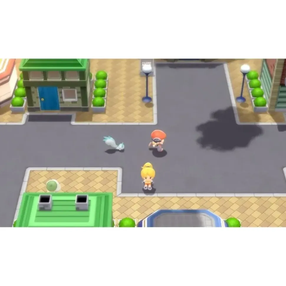Pokémon Leuchtende Perle (PEGI) (Nintendo Switch)