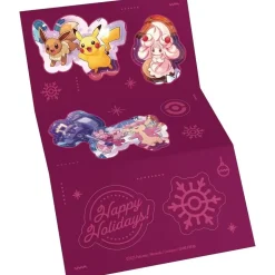 Pokémon Sammelkarten Adventskalender 2025