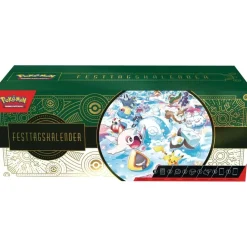 Pokémon Sammelkarten Adventskalender 2024