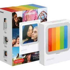 Polaroid Hi-Print 3×3 weiß