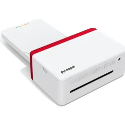 Polaroid Hi Print 4x6 Fotodrucker weiß