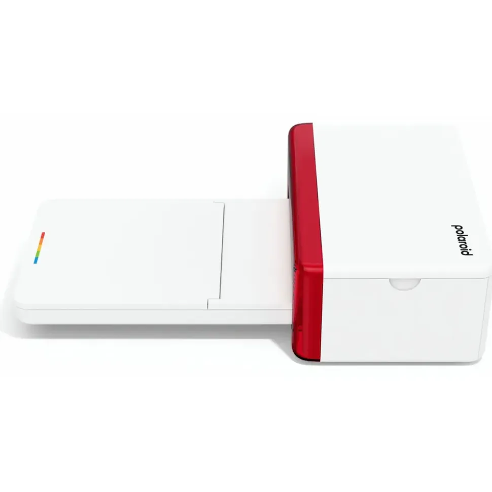 Polaroid Hi Print 4x6 Fotodrucker weiß