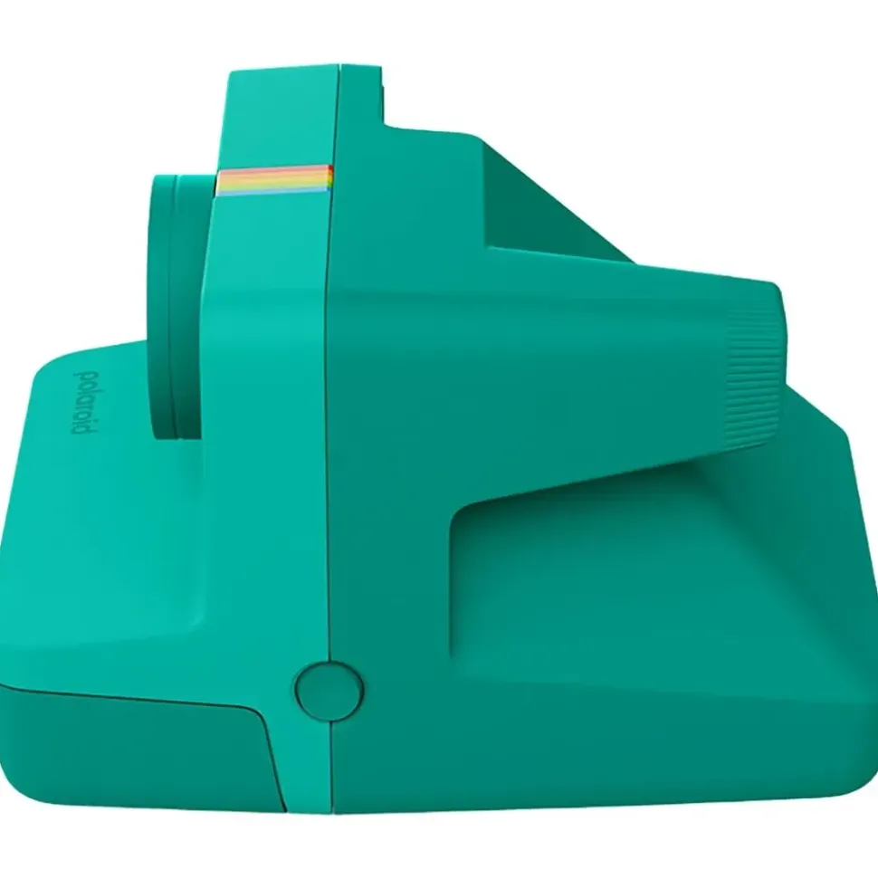 Polaroid Now Gen3 Kamera Blaugrün
