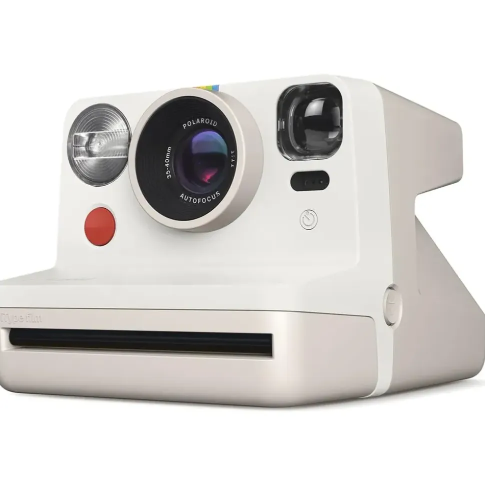 Polaroid Now Gen 2 Vintage White