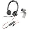 Poly Studio P5 + Blackwire 3325 Bundle