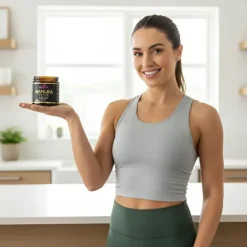 PowerFabrik Manuka Honig MGO 550+, im Glas 250 g