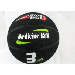 powershot Medizinball