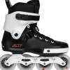 Powerslide Next Core 80 Schwarz/Weiß 40-41