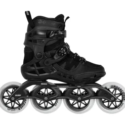 Powerslide Phuzion Argon Road Black 43
