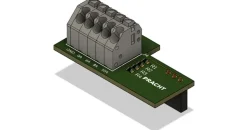 pracht alpha solutions gmbh Modul Stromeinstellung ALPHA9016-Modul